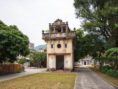 -开平碉楼文化旅游区马降龙景区