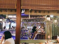 -绿茶餐厅(南昌王府井店)