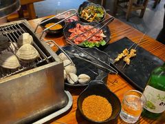 -丹东特色烤肉(学府路一部店)