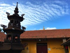 -圆陀角旅游度假区-玉龙寺