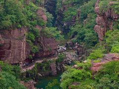 -云台山风景名胜区
