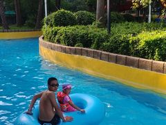 -武汉玛雅海滩水公园