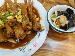 -亿牌牌东北烧烤(怀特店)