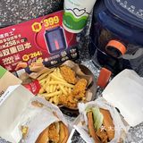 春节畅吃卡！！安排给侄儿咯