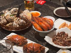 -慢鼓海鲜小馆Mangoo Bistro(交子大道店)