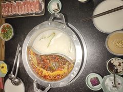 -井格重庆火锅(西直门凯德Mall店)