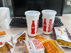 -汉堡王(兰州中心店)