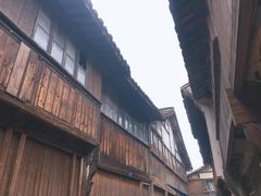 -乌镇东栅景区-茅盾故居