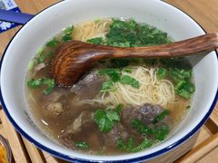 -马记永·兰州牛肉面(天通苑家乐福店)