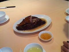 烧鹅！啦啦句！-镛记酒家