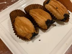 榴莲酥-杭州JW万豪酒店-万豪中餐厅