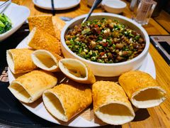 -77号渔船·蒸海鲜青岛菜(积米崖店)