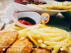 -叶派龙虾•招牌香辣蟹·海鲜(中海国际店)