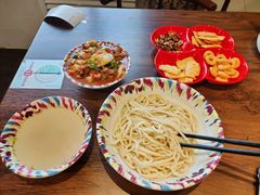 -疆山别院烧烤·新疆菜(铁路局店)