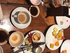 -嘉定凯悦·咖啡厅