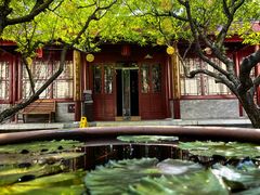 -李叔同故居纪念馆