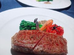 干式熟成美国creekstone极佳级肉眼-ZHAO赵·牛扒坊(仁和新城店)