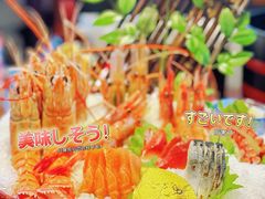 刺身拼盘-万岛日本料理铁板烧(静安店)