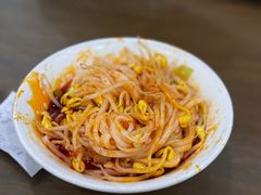 -子午路张记肉夹馍(翠华路店)