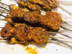 -碎怂烤肉(钟楼柳巷店)