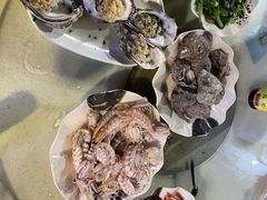 -阿浪海鲜连锁加工店(B栋2排1号火车头店)