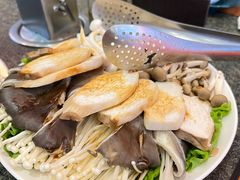-揽月斋炙子烤肉·清真(安定门·五道营店)