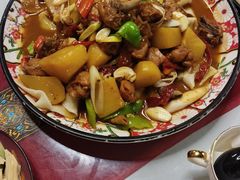 -Xabnam_夏葡纳·新疆餐厅(日坛上街店)