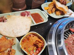 -盛江山自助料理(太原街万达店)