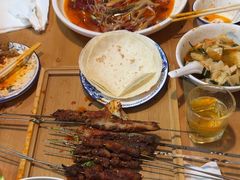 -花儿穆萨·烤肉餐厅(石马坪店)