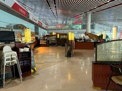 -首都机场t3-c国航两舱休息室