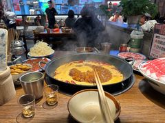 -萍姐火锅·公路夜市(武汉首店)