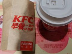 -肯德基(坪地店)