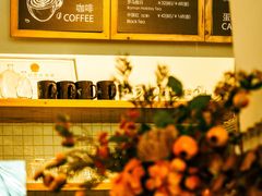 -雕刻时光咖啡馆(交大店)