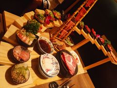 -万福·和牛炭火烧肉店(苏州中心店)