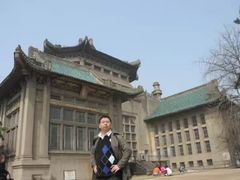 -武汉大学-樱园