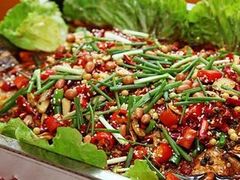 -锦尚阁烤鱼•天津菜(宣武门胡同店)