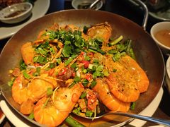 -大头虾越式风味餐厅(光明广场店)