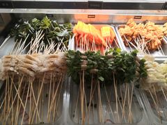 -张正麻辣串(宿州路店)