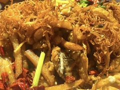 干锅牛蛙-馋嘴蛙火锅