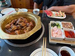-老北京羊蝎子火锅(光荣道店)