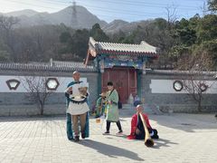 -阳台山自然风景区