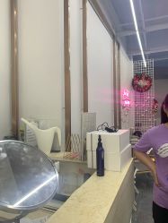 -茶发Salon·烫发染发理发