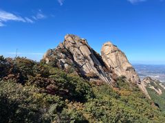 -丹东凤凰山景区