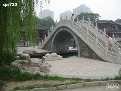 -紫竹院公园冰场