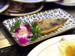 -大渔铁板烧(中山路八佰伴店)