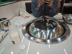 -冰城焰会大丰收铁锅炖(萝岗万达金街店)