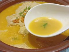 海胆鸡汤老豆腐-北塘海鲜·天津菜(大光明桥旗舰店)