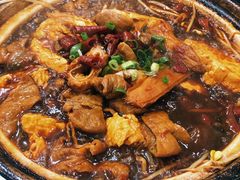 臭大元烧肥肠-壶园美食·淮扬菜(东圈门店)
