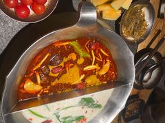 台式麻辣锅-湊湊火锅·茶憩(宁波天一广场店)
