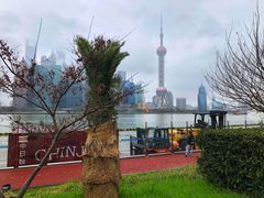 -北外滩滨江绿地